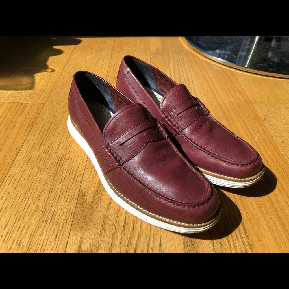 Cole Haan LunarGrand Loafer Size 9